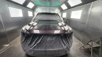 Burke's Auto Body