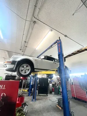 Frost Auto Care