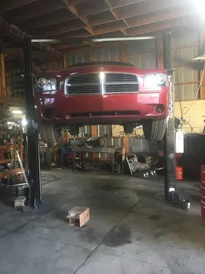 Simons Transmissions