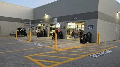 Walmart Auto Care Centers