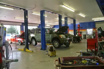 Shamrock Service Center