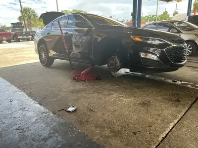 Andy's Tires Mufflers & Auto Service Inc.