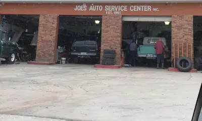 Joe's Auto Services Center Inc