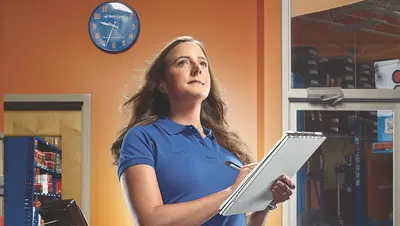 Quick Lane Tire & Auto Center