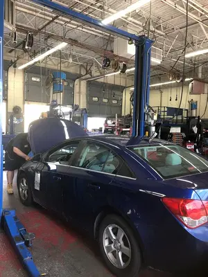 Walmart Auto Care Centers