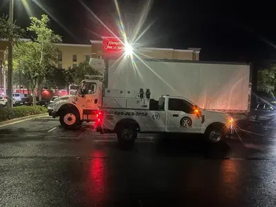 Mobile Tire & Truck Trailer Repair