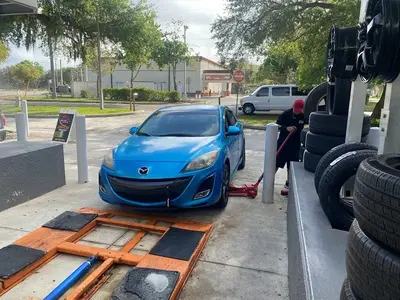 A & M Tires