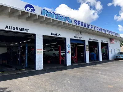 Poirier's Service Center
