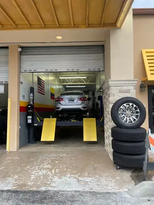Auto Tech Tire & Service Center, Inc.