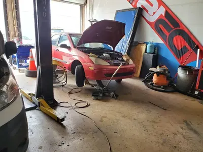 GGS Auto Repair LLC