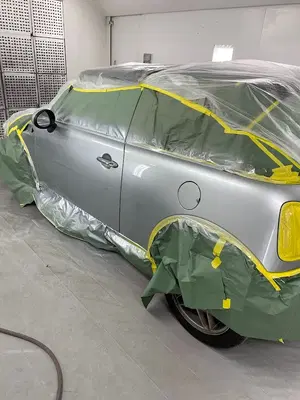 V & S Auto Body Tech Inc
