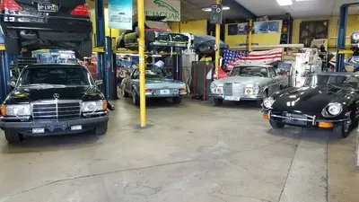 Hellenic Foreign Car Repair