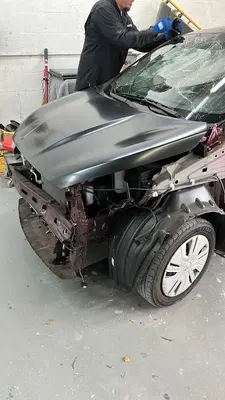 Beraca Auto Body Shop llc