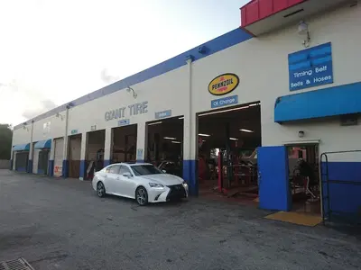 Giant Tires