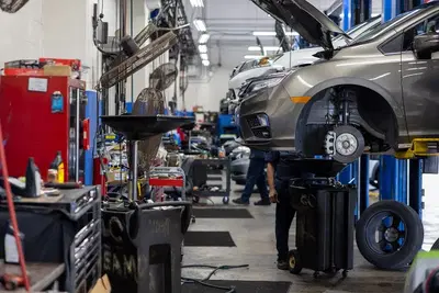 AutoNation Honda Miami Lakes Service Center