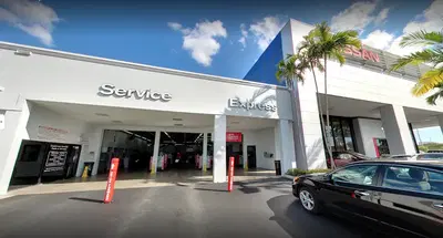 Palmetto57 Nissan Service Center