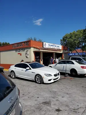 Villaman Tires