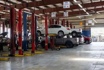 AutoNation Ford Miami Service Center