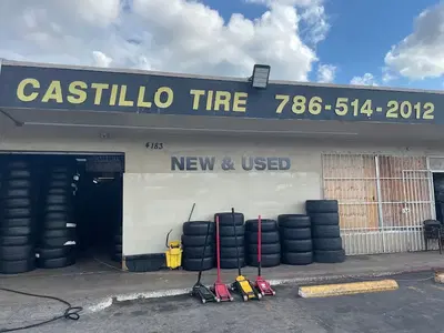 Castillo Tire
