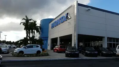 AutoNation Honda Miami Lakes