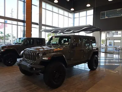 Miami Lakes Dodge Chrysler Jeep Ram