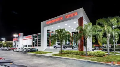 Headquarter Toyota