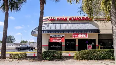 Tire Kingdom
