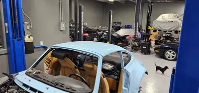 Specialty Car Services