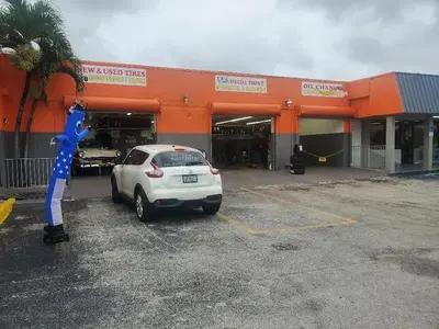 USA Special Tires Corp 2
