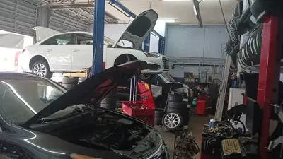 EXPRESS AUTO CARE OF WEST DADE