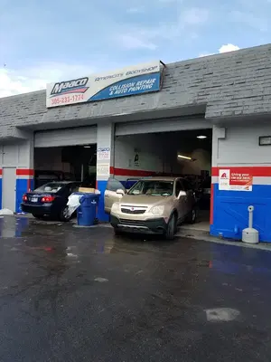 Maaco Auto Body Shop & Painting