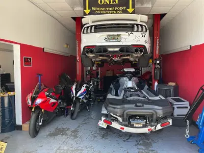 Cruz Motorsports Inc