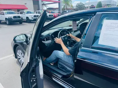 Toyota of Tampa Bay Collision Center