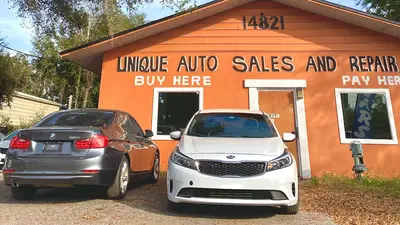 Unique Auto Sales and Repair