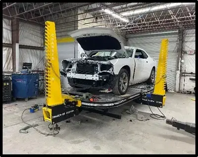 Crash Champions Collision Repair