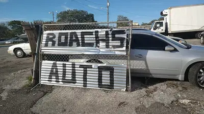 Roach's Automotive Shop