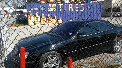 Metric Tire & Auto, LLC