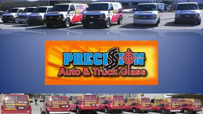 Precision Auto & truck Glass