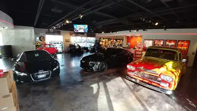 Morgan Import Motorcars