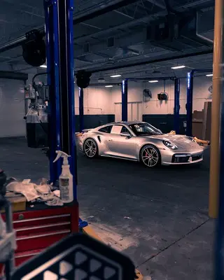 Porsche Tampa