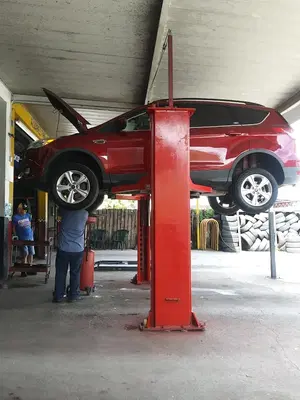Alvarez Tires No.2 Corp.