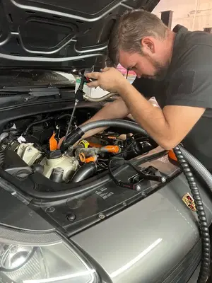 JSB European Auto Service Center JSBenz