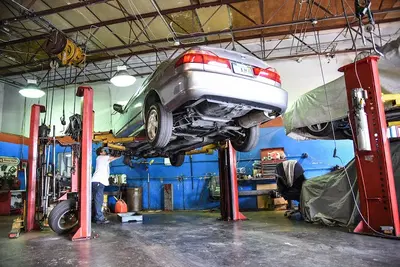 Japanese Car Care