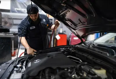 Ocean Mazda Service Center