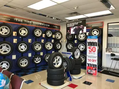 Firestone Complete Auto Care