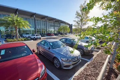 Mercedes-Benz of Wesley Chapel Service Center