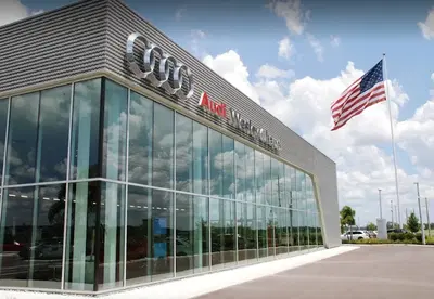 Audi Wesley Chapel Service