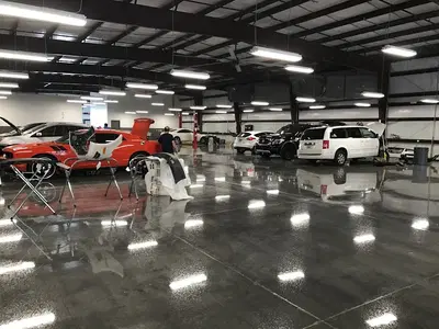 Ferman Collision Center - Wesley Chapel