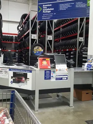 Sam's Club Tire & Battery