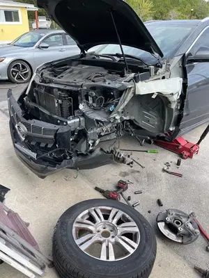 Sidewerx autobody repair and paint Llc